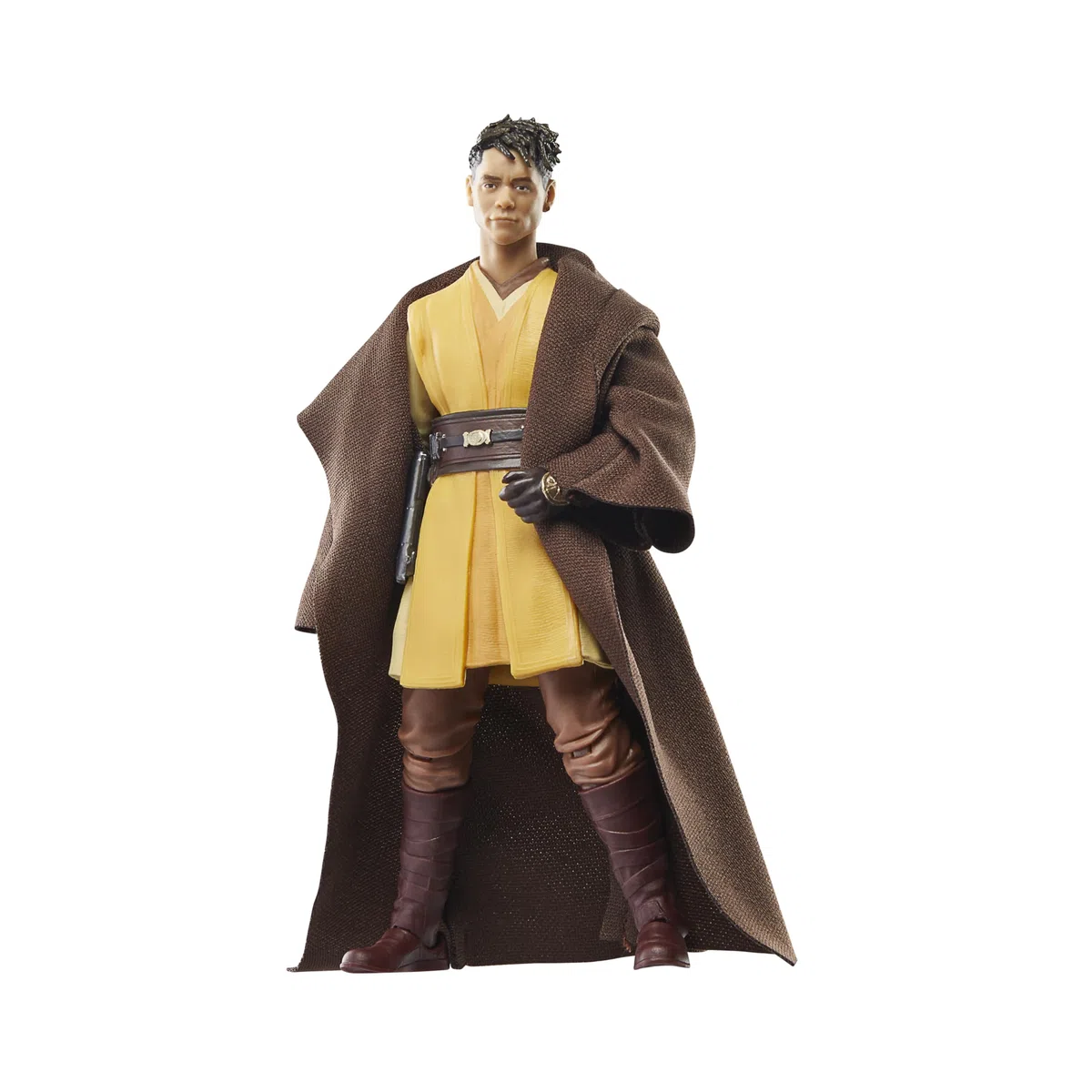 Star Wars The Black Series Jedi Knight Yord Fandar, The Acolyte Figura Coleccionable de 15 cm
