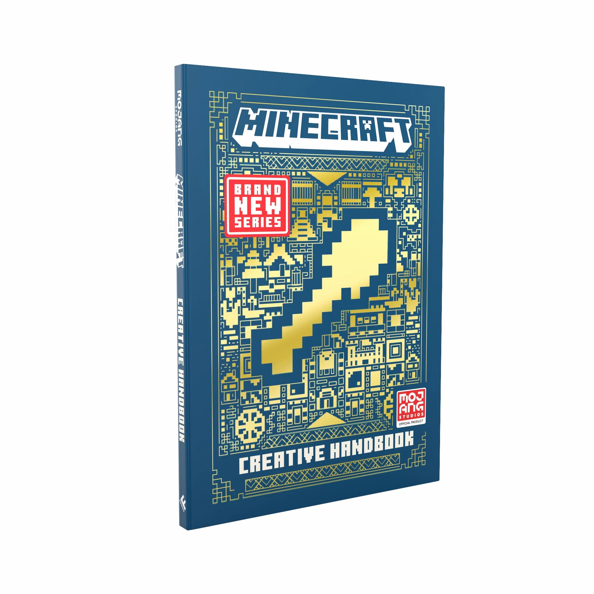All New Official Minecraft Creative Handbook: The Latest Updated & Revised Essential Guide Book for the Best Selling Video Game of All Time