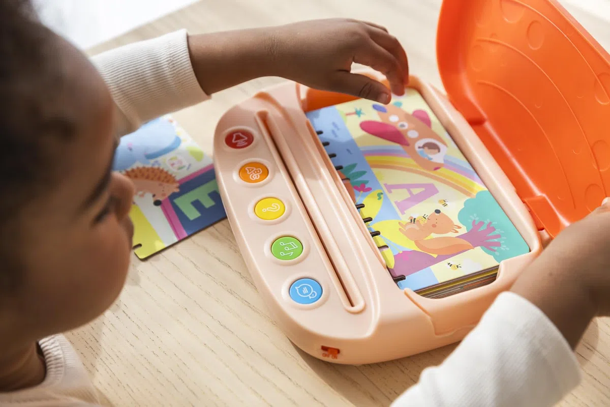 Diset - Yo aprendo Las Letras, Juego Educativo a Partir de 2 años