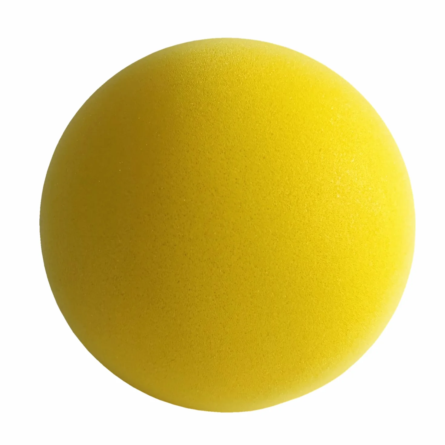Pelota de espuma suave y silenciosa, bola de esponja, pelota de actividad en interiores, kickball, dodgeball, pelota de juegos