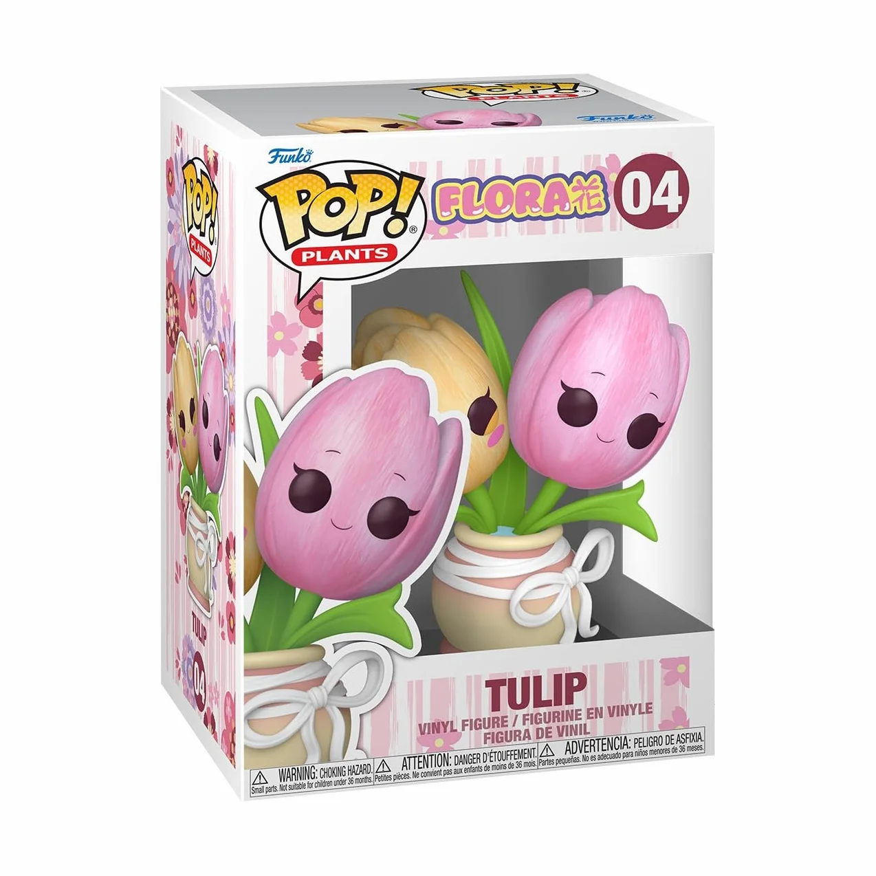 Funko Pop! Home: Kawaii Tulip - Figura de Vinilo Coleccionable - Idea de Regalo - Mercancia Oficial - Juguetes para Niños y Adultos Fans - Muñeco para Coleccionistas y Exposición