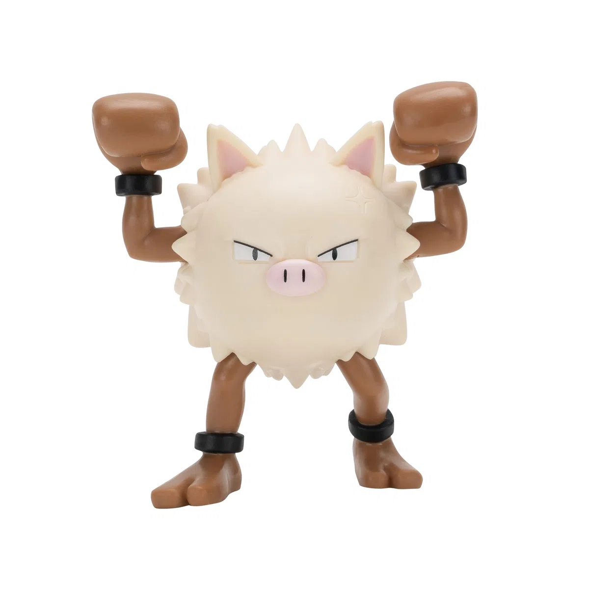 Pokémon PKW4088 – Juego de Figuras de Batalla – Bähmon, Plinfa, Rasaff, Figuras Oficiales