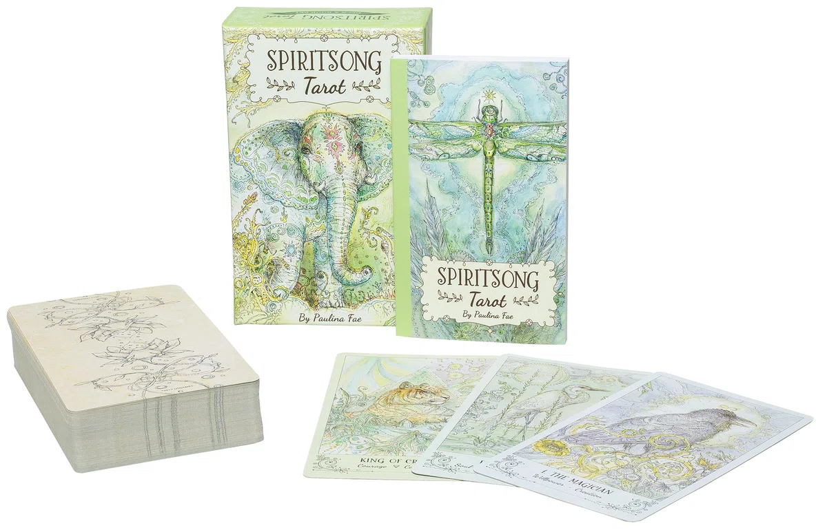 Spiritsong Tarot