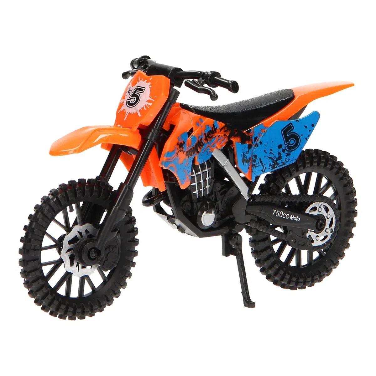 Jouéco Dirtbike in doos 3 Surtidos