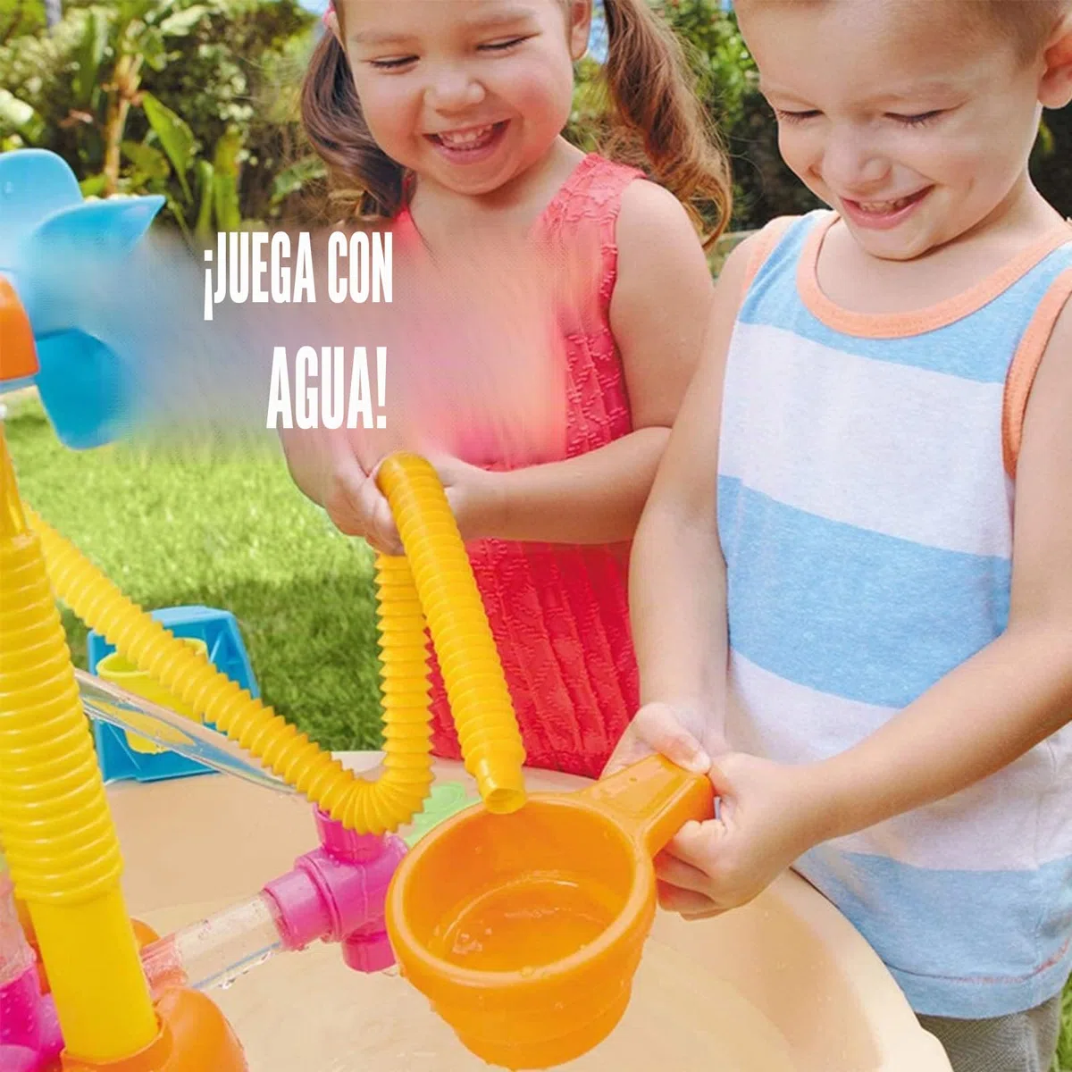Mini Juguetes Sensoriales de Tubos Pop,24 Pieza , Fidget, Elástico Multicolor para Aliviar el estrés y la Ansiedad