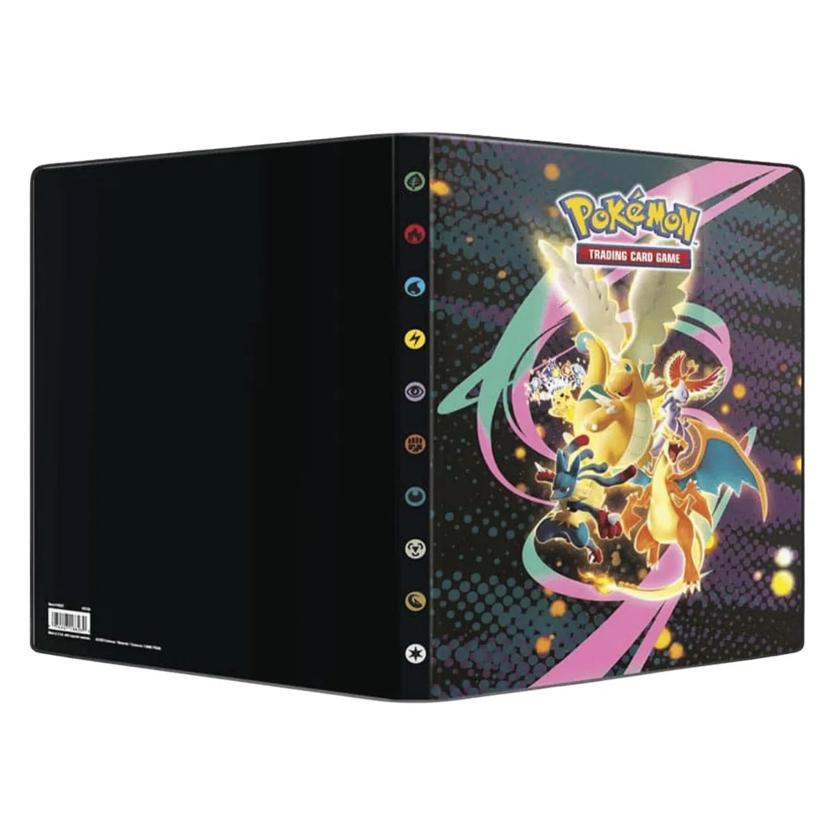 Ultra Pro Portfolio: Pokemon - Mega Evolution ME2.5 Ascended Heroes