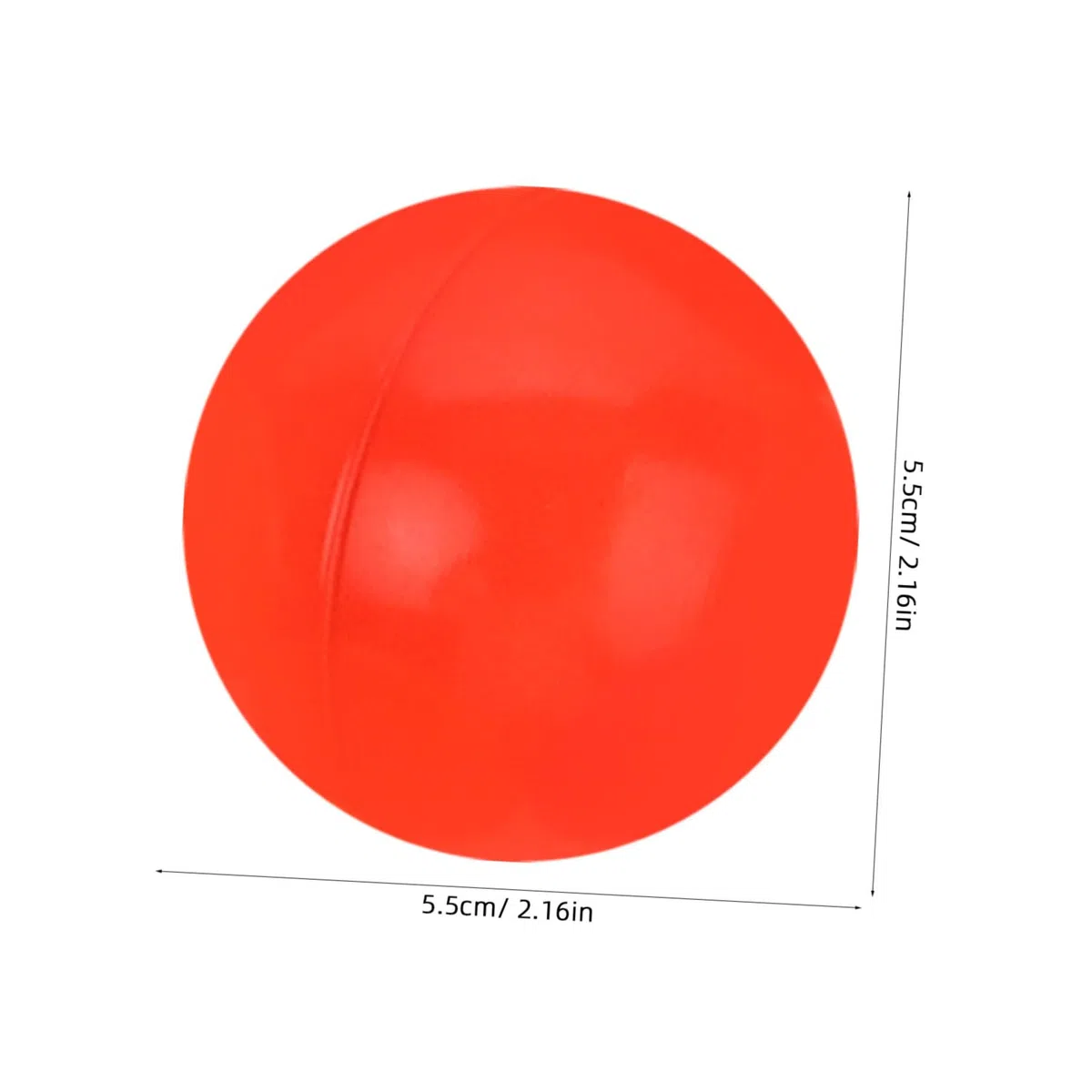 iplusmile 50 Piezas Juguetes de Pelota Bobo Bolas de Plástico para Piscinas de Bolas Balones Oceánicas para Pequeños Negras y Grises Suaves Juguete para Tienda para Fiestas de Cumple