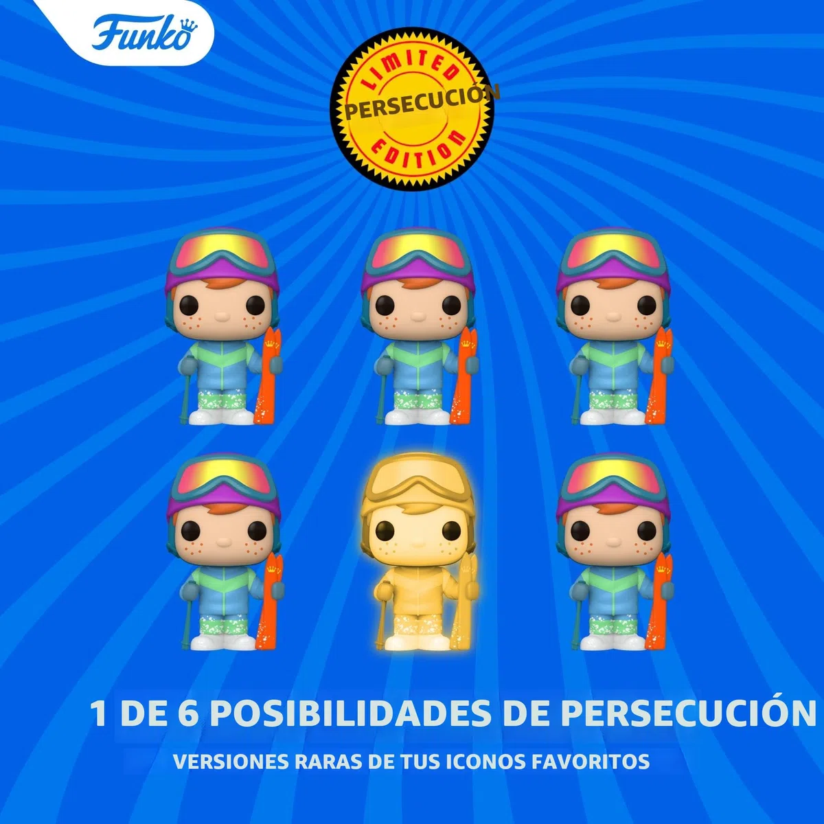 Funko Pop! Animation: One Piece - Chopper - 1 in 6 Chance of Receiving The Rare Chase Variant - Styles Vary - Figura de Vinilo Coleccionable - Idea de Regalo - Mercancía Oficial