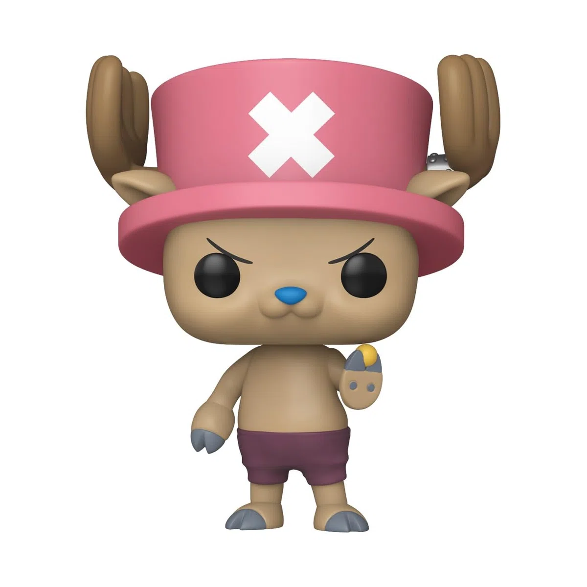 Funko Pop! Animation: One Piece - Chopper - 1 in 6 Chance of Receiving The Rare Chase Variant - Styles Vary - Figura de Vinilo Coleccionable - Idea de Regalo - Mercancía Oficial