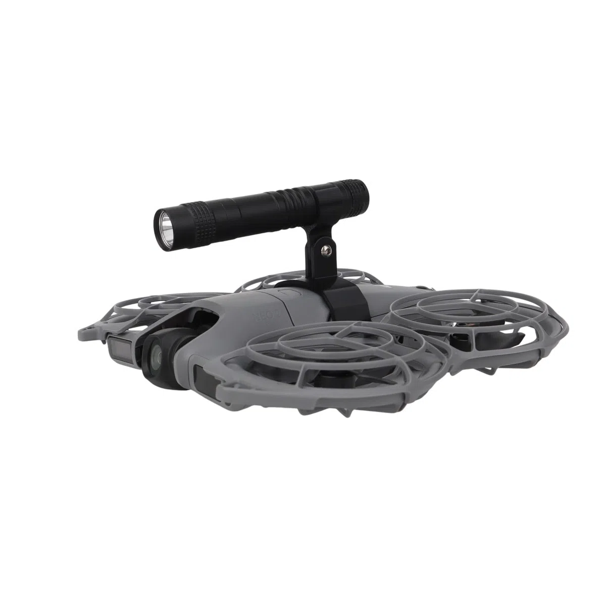 NEO2 Drone - Luz de vuelo nocturno para DJI NEO 2, luces de búsqueda, ángulo de luz de llenado nocturno, foco ajustable, alto brillo, linterna de luz LED de iluminación