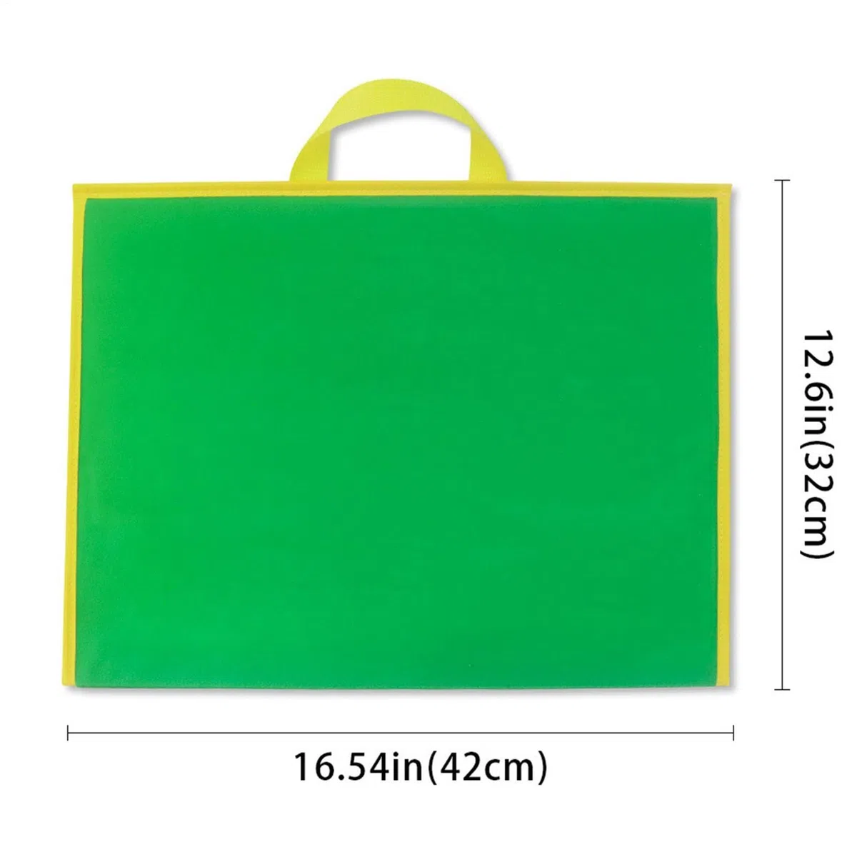 Tablero de fieltro - Tableros educativos plegables de doble cara - Juego de aprendizaje de narración preescolar para niñas y niños