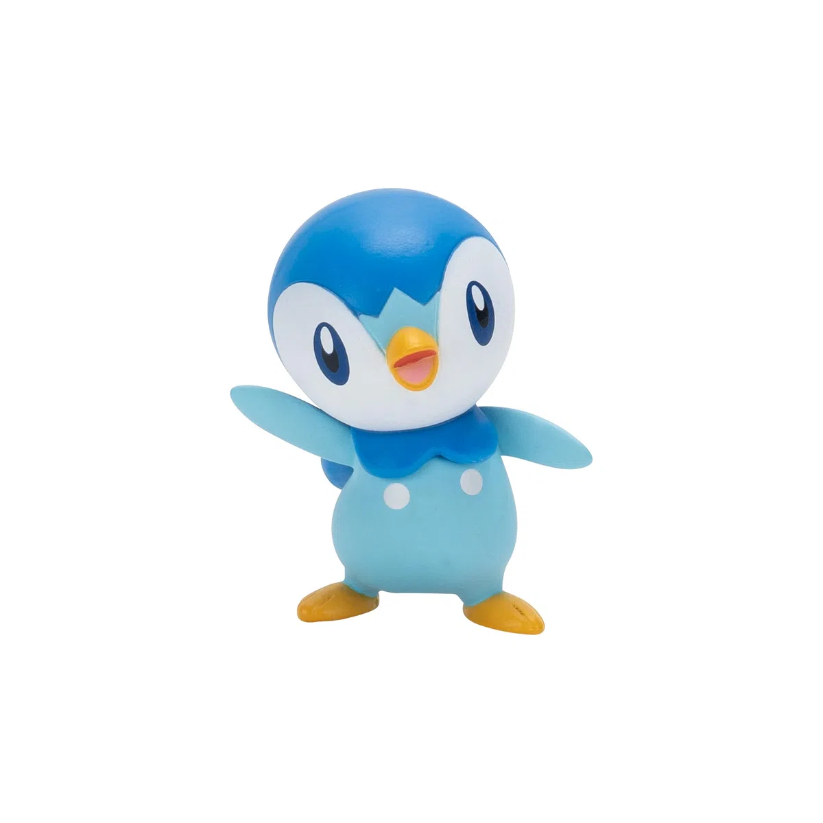 Pokémon PKW4088 – Juego de Figuras de Batalla – Bähmon, Plinfa, Rasaff, Figuras Oficiales