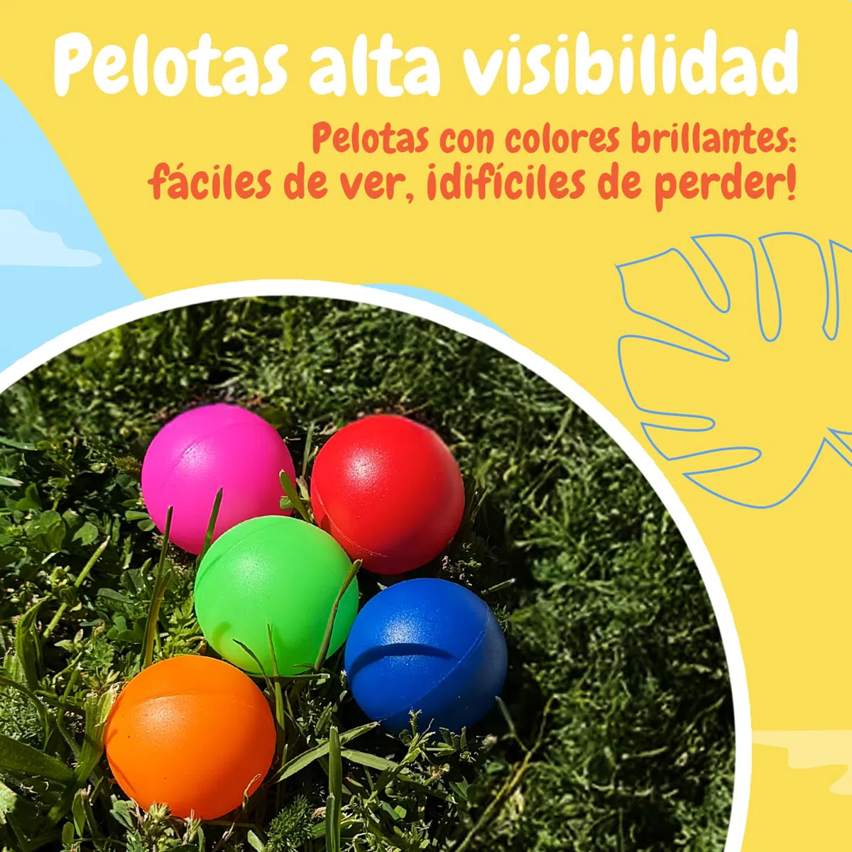 Palas Playa Madera + 6 Pelotas - Juguetes Playa para Niños y Adultos - Juegos Playa Divertidos - Tenis de Playa - Raquetas Playa - Juego al Aire Libre - Accesorios Playa