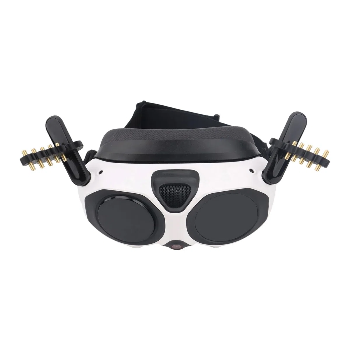 2 amplificadores de señal Yagi para gafas de vuelo antigravedad A1 Visión, accesorios, amplificador extensor de rango de antena Yagi