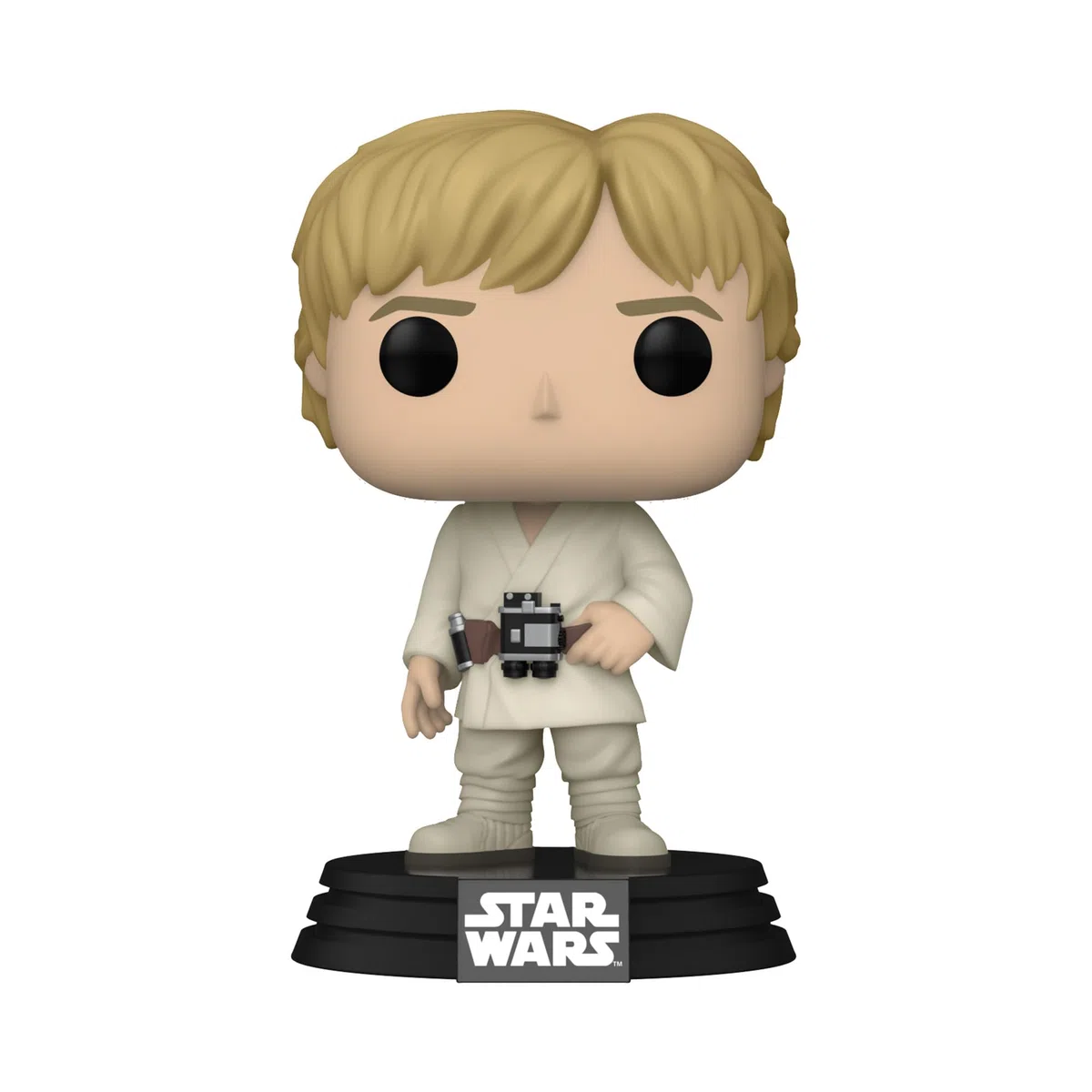 Funko Pop! Star Wars: SWNC - Luke Skywalker - Figura de Vinilo Coleccionable - Idea de Regalo- Mercancia Oficial - Juguetes para Niños y Adultos - Movies Fans - Muñeco para Coleccionistas