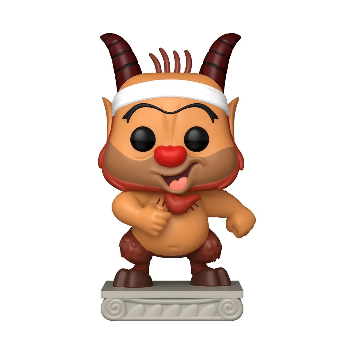 Funko Hercules Figura Vinilo Training Phil 1668 Sin clasificar Pop! Standard PVC