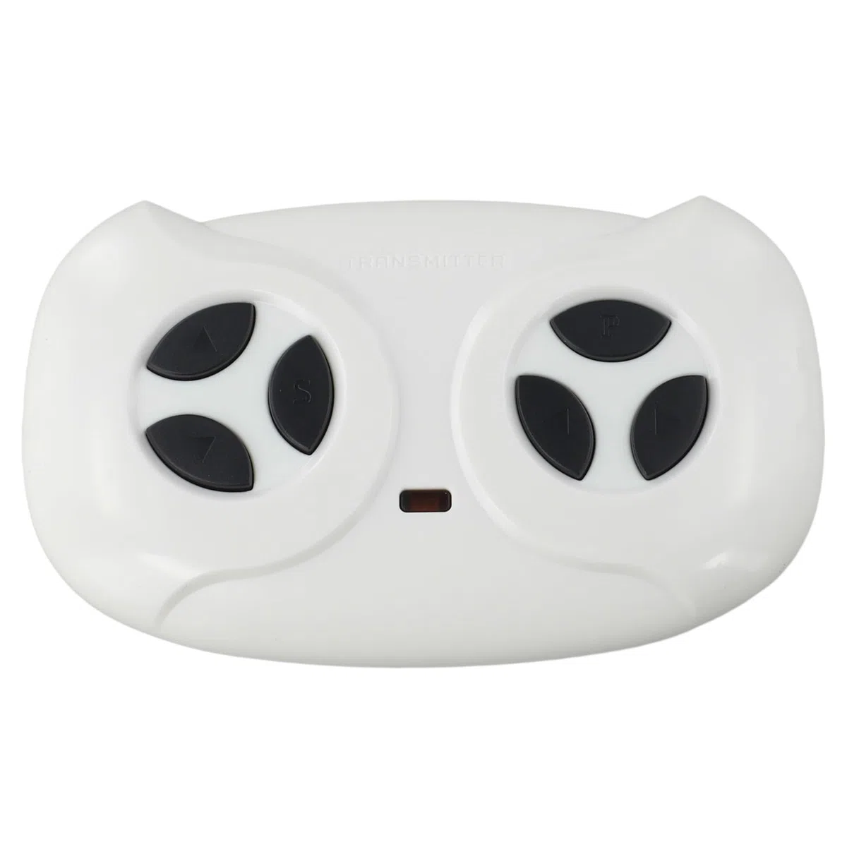 JR1932RX-24V Receptor para Coche Eléctrico Infantil 2,4G Mando a Distancia 24V con Función de Arranque Lento para Caja de Control JR1932RX-24V
