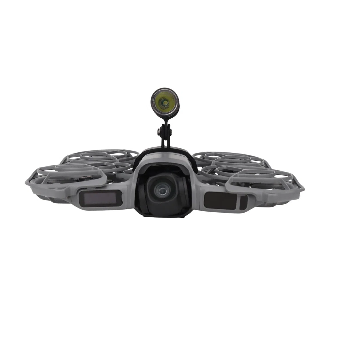 NEO2 Drone - Luz de vuelo nocturno para DJI NEO 2, luces de búsqueda, ángulo de luz de llenado nocturno, foco ajustable, alto brillo, linterna de luz LED de iluminación