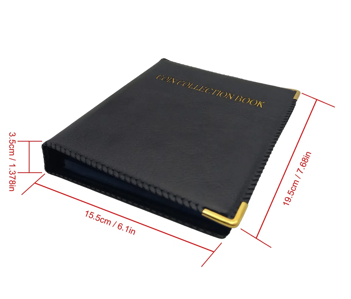 fundas para álbum de monedas,album monedas,Aplicable album monedas 2 euros,monedas coleccion （20 * 24=480)