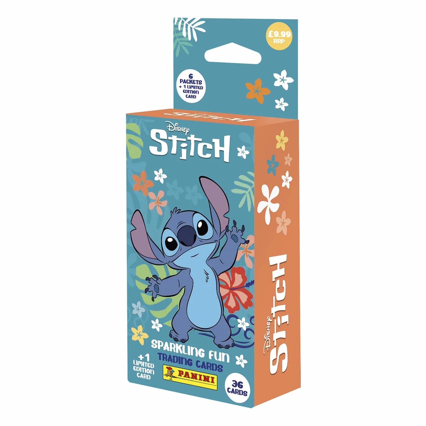 Panini Stitch Trading Cards Blister 6 Fundas + 1 Tarjeta de edición Limitada, 005153KBF6