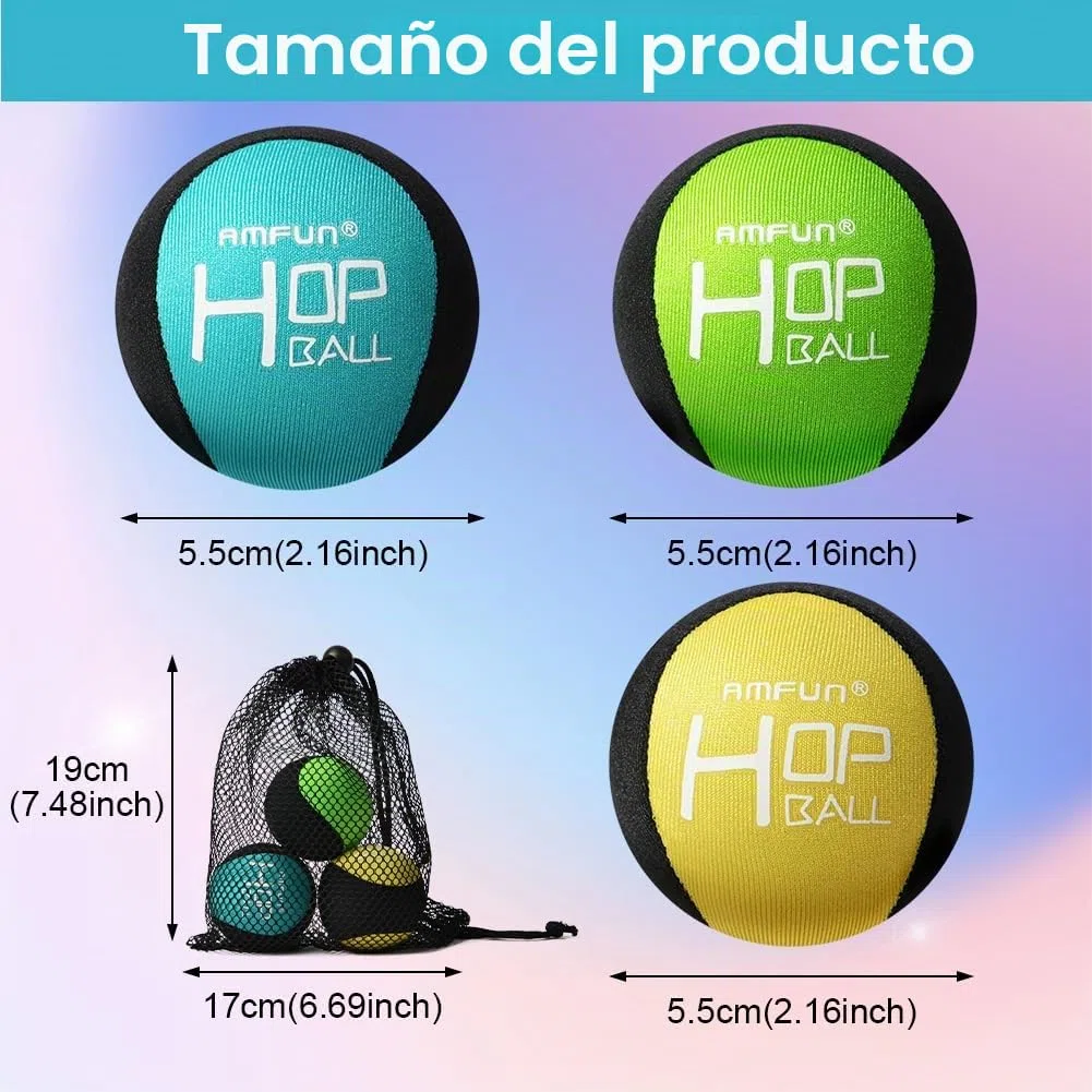 Juego de Pelotas de Agua con Funda de Licra de Secado rápido, para Adolescentes y Adultos