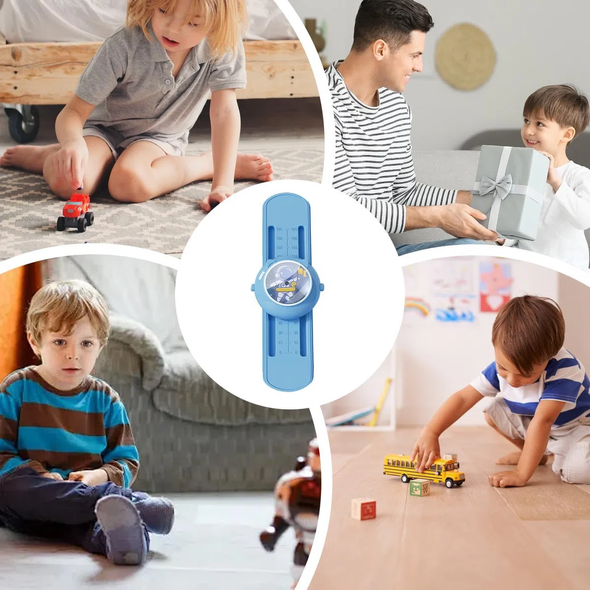 Contador de voz de salto alto, contador de salto alto para niños,Juguetes inteligentes de entrenamiento de salto alto para niños | Altura ajustable, dispositivo táctil de altura interior interactivo