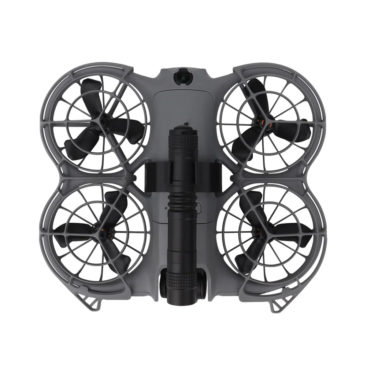NEO2 Drone - Luz de vuelo nocturno para DJI NEO 2, luces de búsqueda, ángulo de luz de llenado nocturno, foco ajustable, alto brillo, linterna de luz LED de iluminación