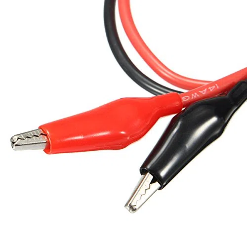 KINGDUO 150mm XT60 Hembra a Pinzas de Cocodrilo Adaptador Conector