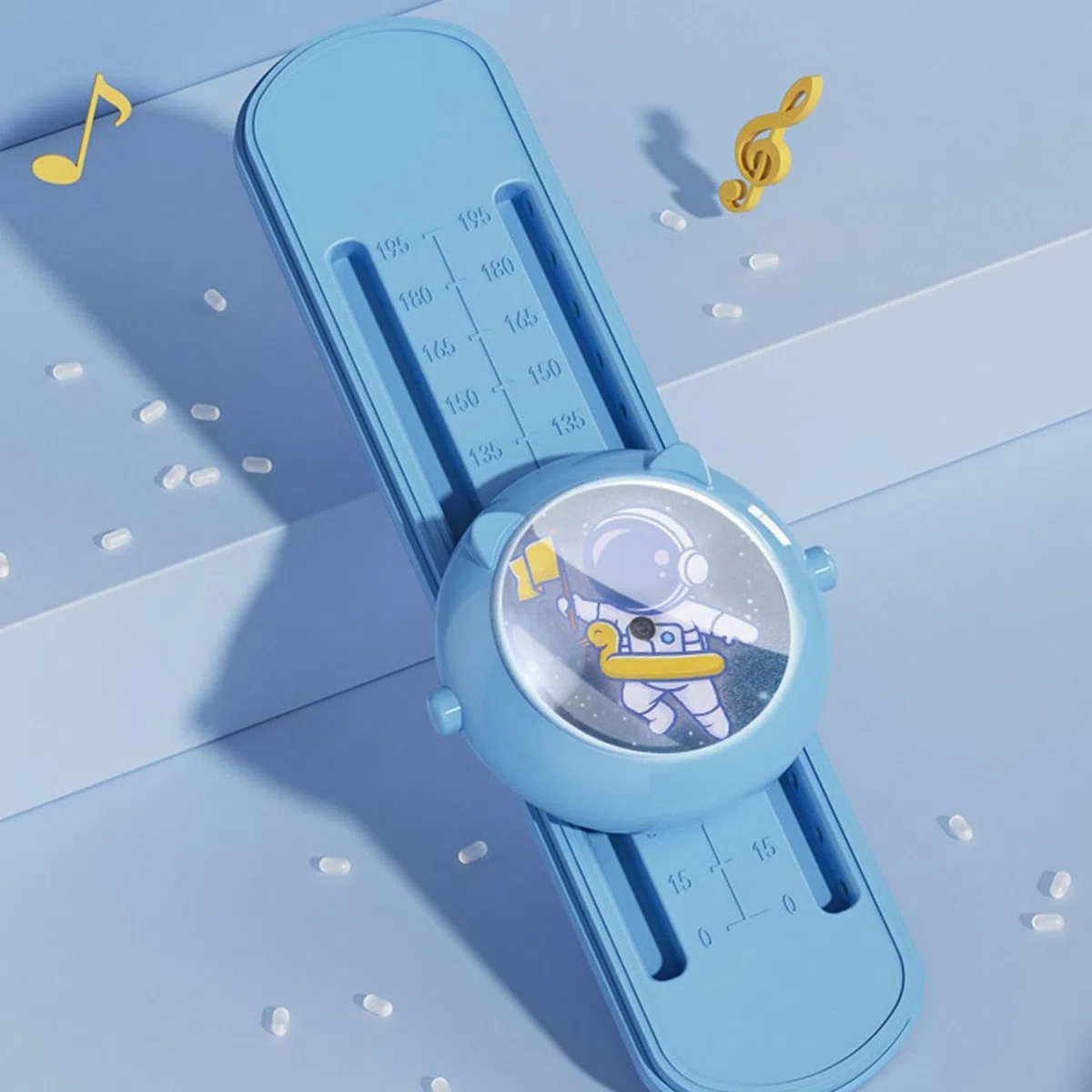 Contador de voz de salto alto, contador de salto alto para niños,Juguetes inteligentes de entrenamiento de salto alto para niños | Altura ajustable, dispositivo táctil de altura interior interactivo