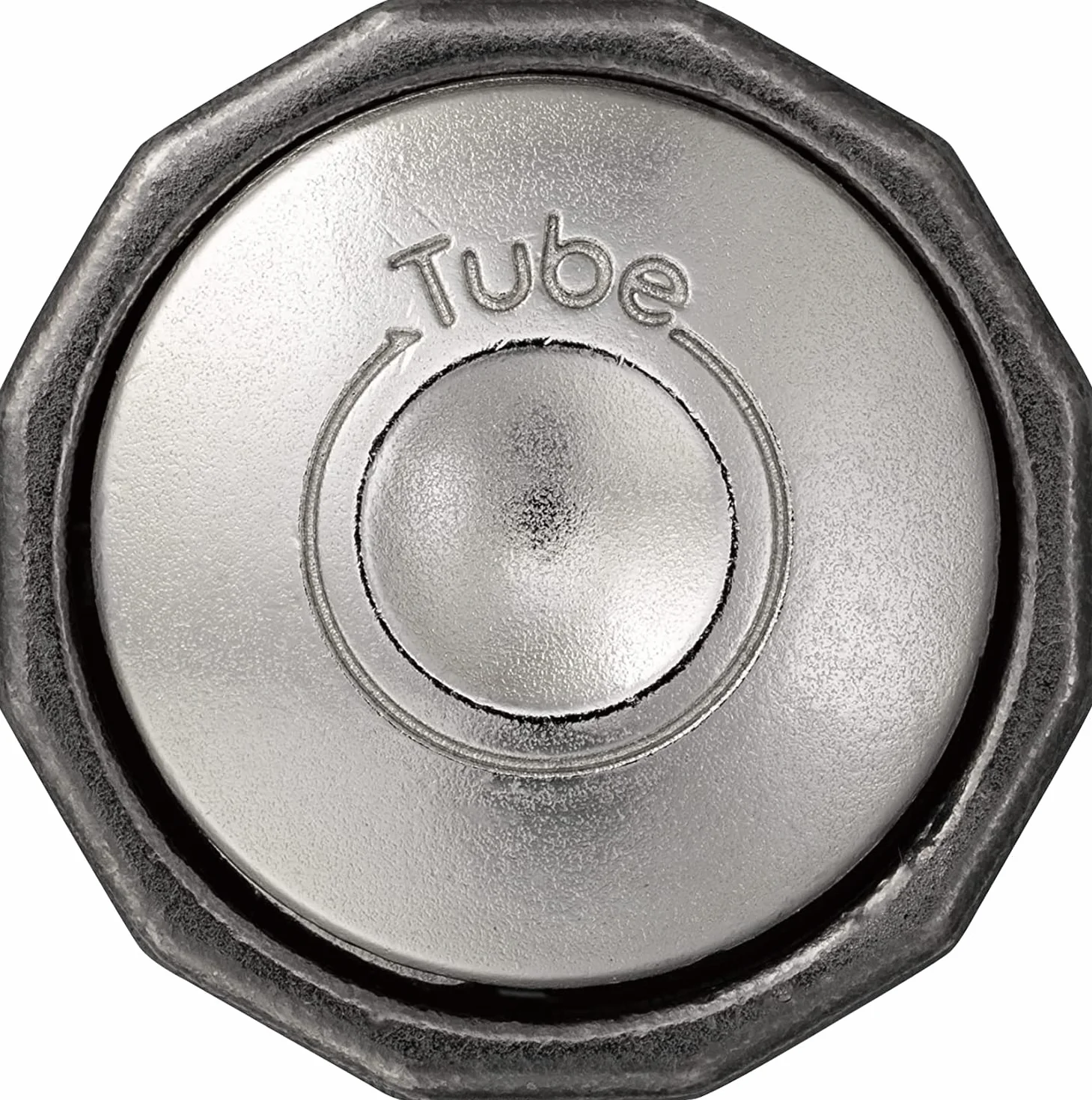 HUZZLE - Gigamic-Rompecabezas Cast Tube (Diff.5), CPTUB