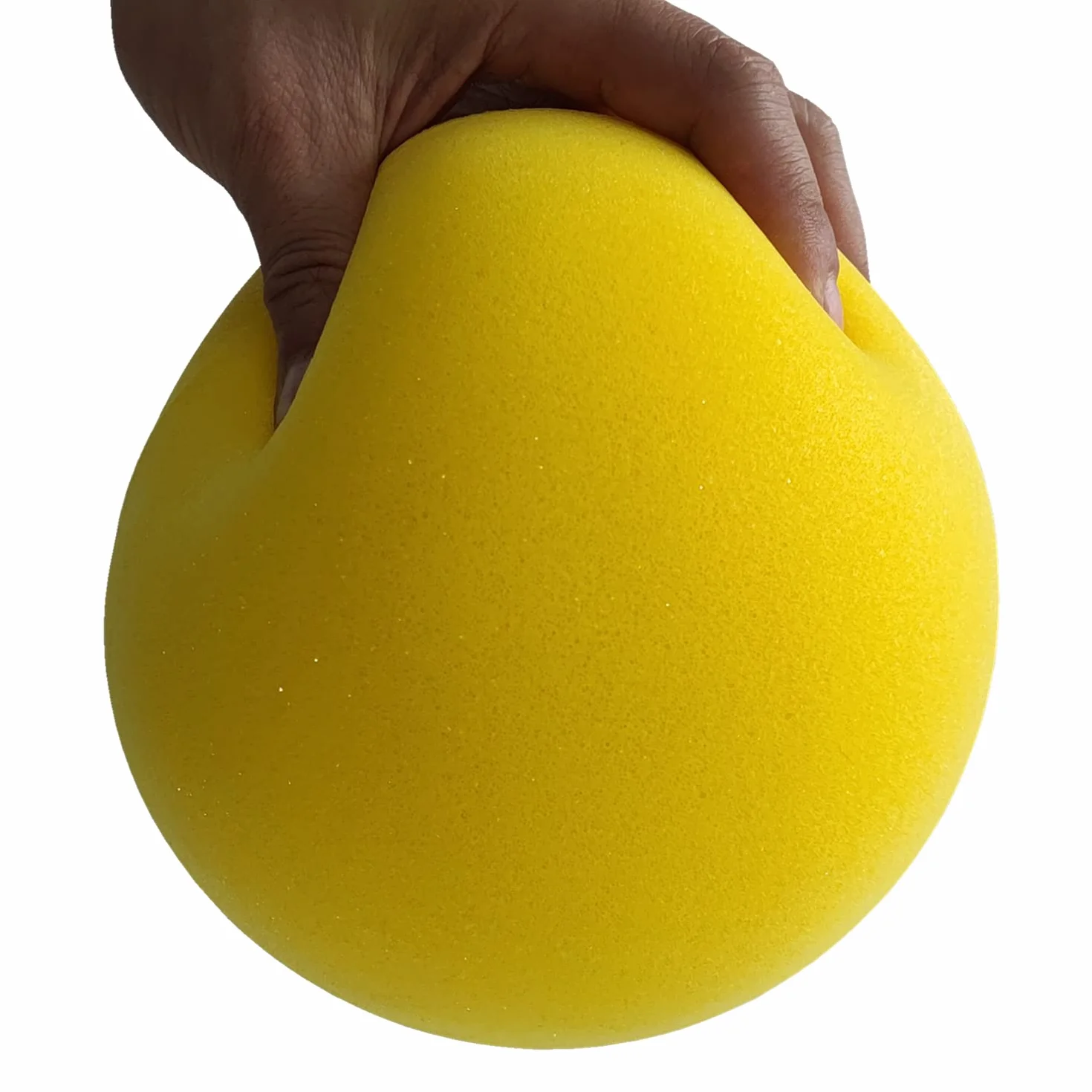 Pelota de espuma suave y silenciosa, bola de esponja, pelota de actividad en interiores, kickball, dodgeball, pelota de juegos