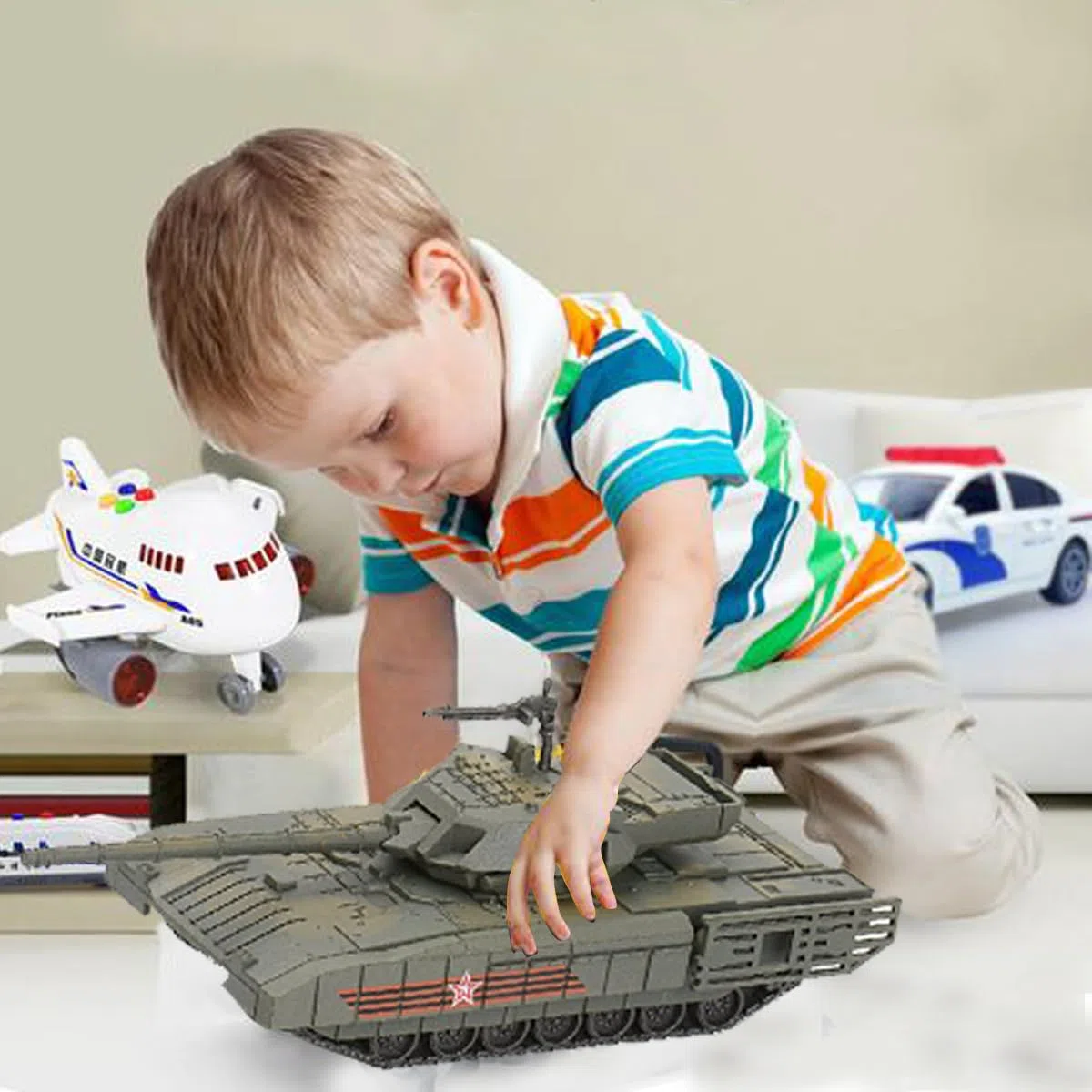 T14 Tanque Bloques de Construcción, Tanque de Batalla Principal de Rusia Juguetes de Construcción Militar, Modelo Militar Bloques de Construcción, Juguetes para Niños