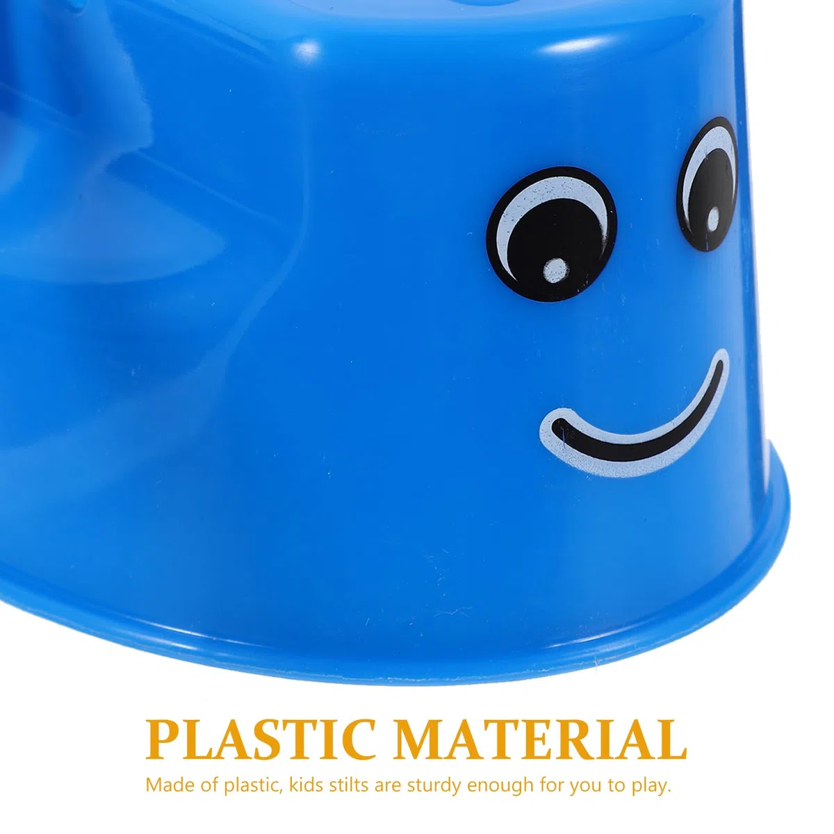 4 Piezas Zancos para Niños Zancos para Caminar Actividades Aire para Niños Juegos Interactivos Padres e Hijos Niños Zancos Padre-Hijo Caminar sobre Zancos El Plastico Balance