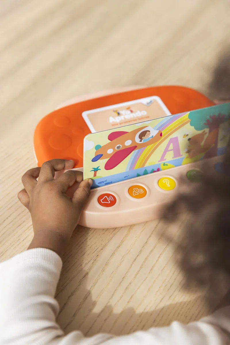 Diset - Yo aprendo Las Letras, Juego Educativo a Partir de 2 años