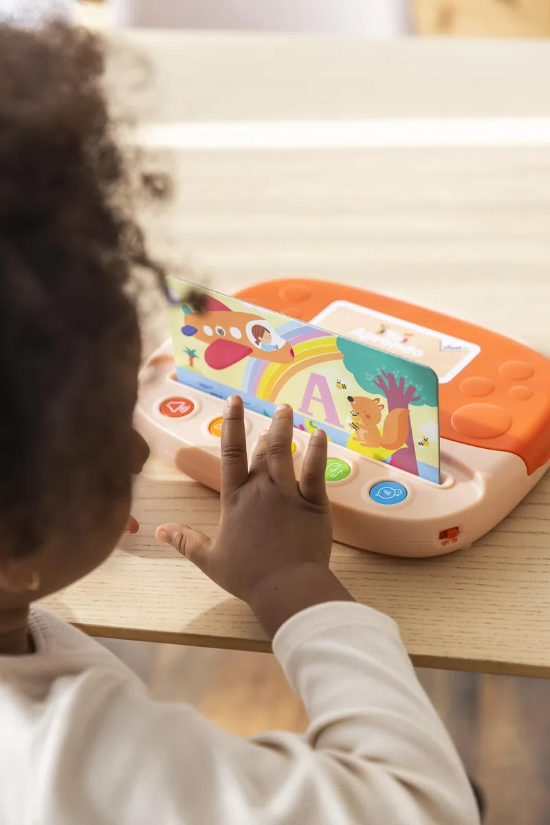 Diset - Yo aprendo Las Letras, Juego Educativo a Partir de 2 años