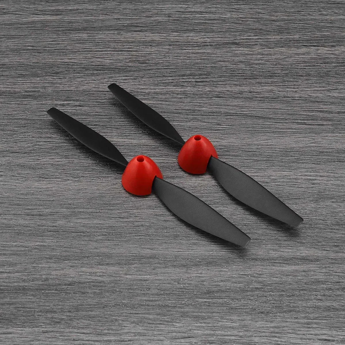 The Lord of the Tools 3 Juegos de Hélices para Avión RC Plane Remote Incluye 3 Piezas de Protectores de Hélices y 3 Piezas de Adaptadores Compatible con VOLANTEXRC P51D Avión