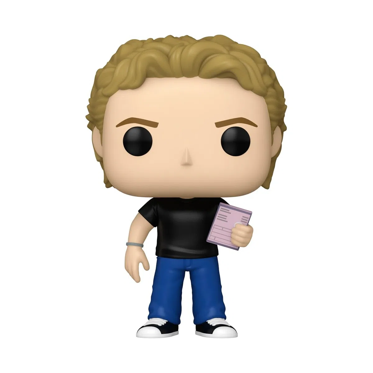 Funko Pop! Movies: Fast & Furious - Brian O'Conner - Figura de Vinilo Coleccionable - Idea de Regalo - Mercancía Oficial - Juguetes para niños y Adultos - Figura Modelo para coleccionistas