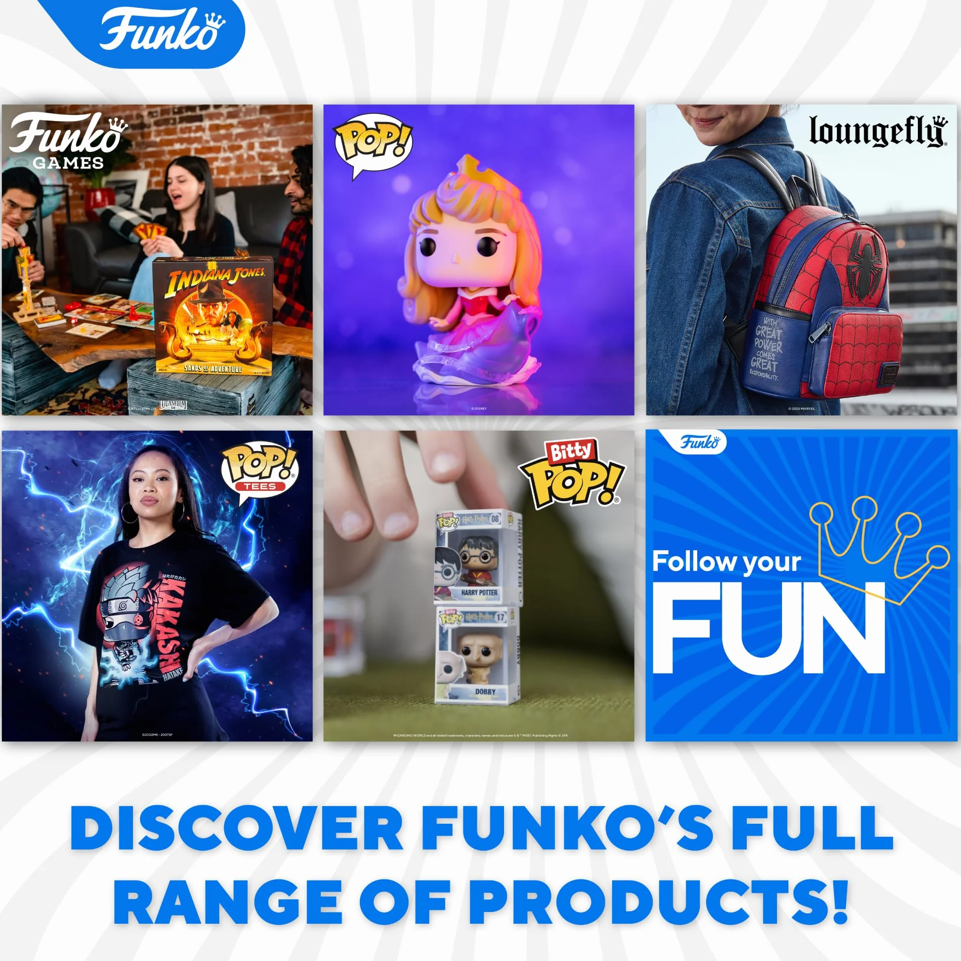 Funko Pop! Sanrio: Hello Kitty - Kuromi 20th - Kuromi - Figura de Vinilo Coleccionable - Idea de Regalo - Mercancía Oficial - Juguetes para niños y Adultos - Figura Modelo para coleccionistas