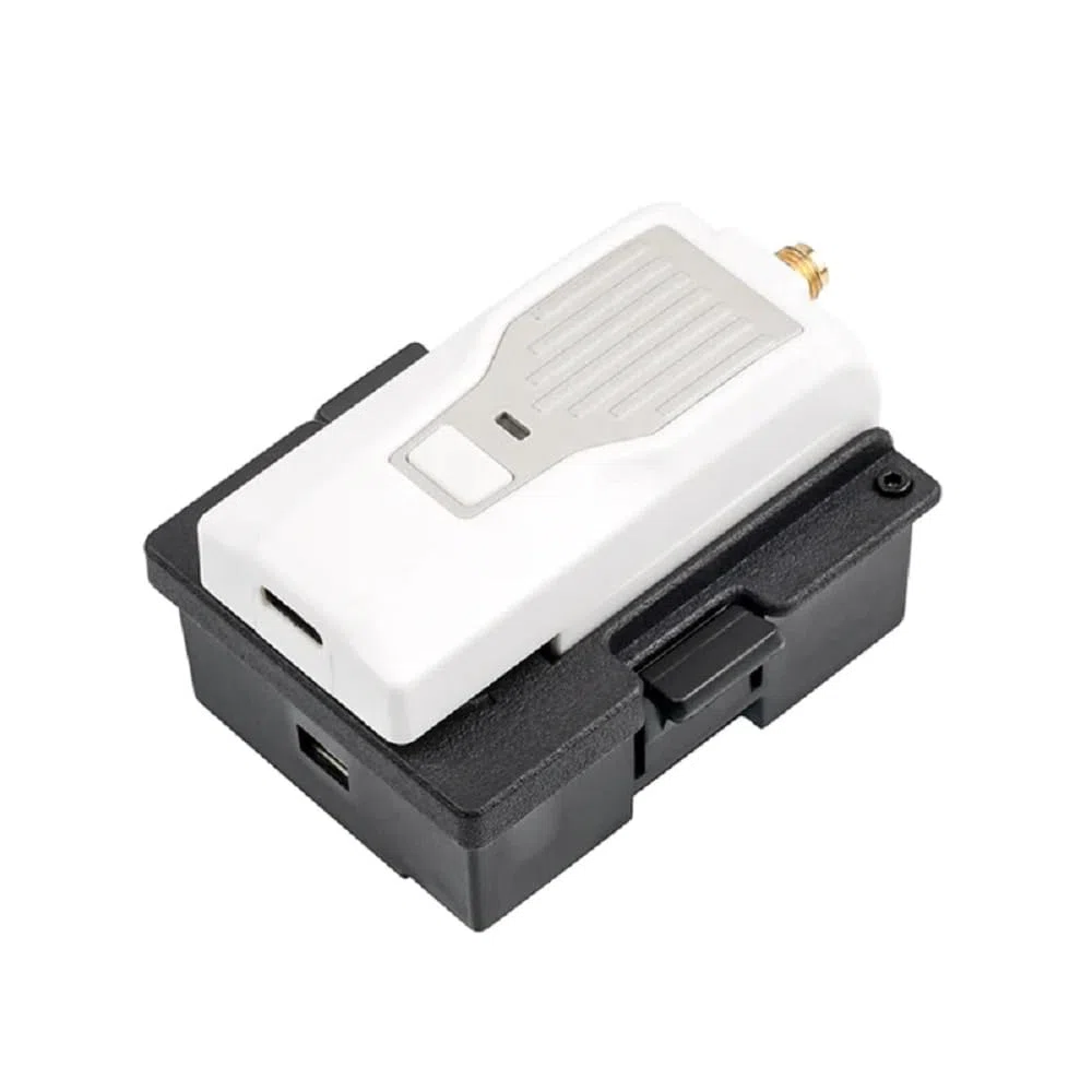 BETA FPV Micro a Nano Módulo Adaptador/Micro-Nano Módulo PCBA con entrada JR/Nano salida compatible con Frsky/Futaba/Jumper/Radiomaster TBS Control remoto